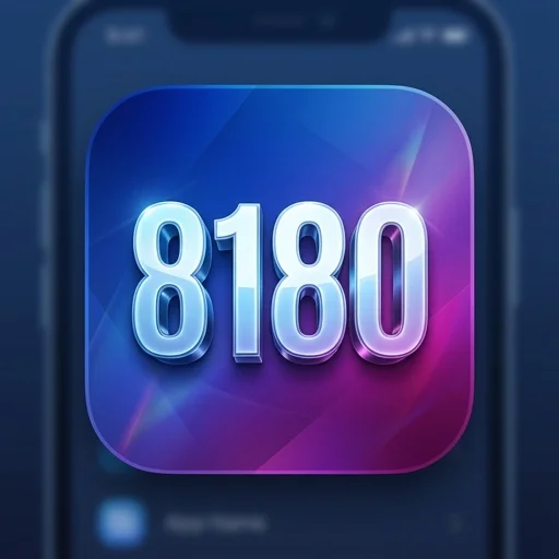 8180 Logo - Resmi